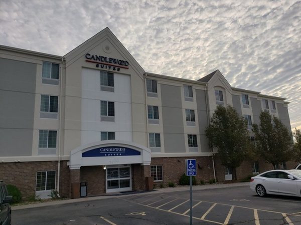 Candlewood Suites Lincoln By IHG — Property