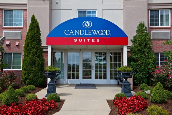 Candlewood Suites Louisville Airport by IHG — Property
