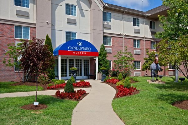 Candlewood Suites Louisville Airport by IHG — Property