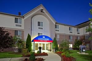 Candlewood Suites Louisville Airport by IHG — Property
