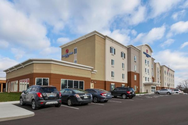Candlewood Suites Louisville NE Downtown Area by IHG — Property