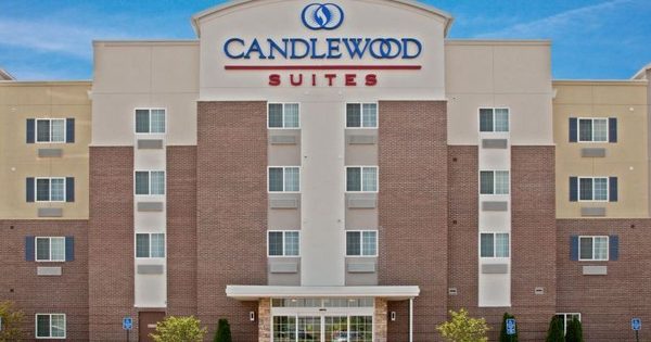 Candlewood Suites Louisville NE Downtown Area by IHG — Property