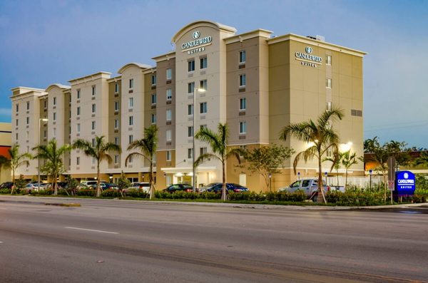 Candlewood Suites Miami Exec Airport Kendall by IHG Miami Florida — Property