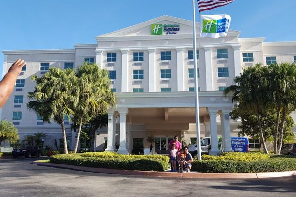 Candlewood Suites Miami Exec Airport Kendall by IHG Miami Florida — Property