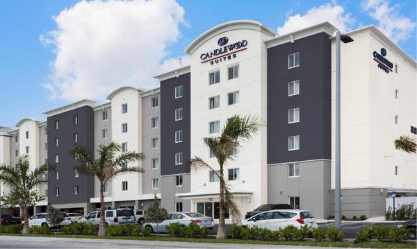 Candlewood Suites Miami Intl Airport 36th St by IHG — Property