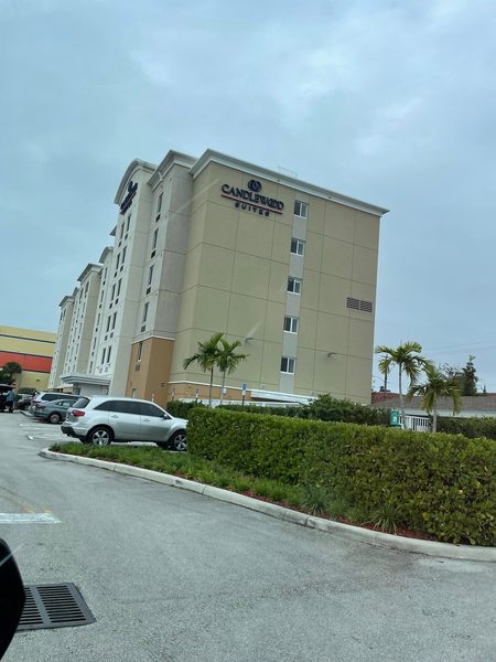 Candlewood Suites Miami Intl Airport 36th St by IHG — Property