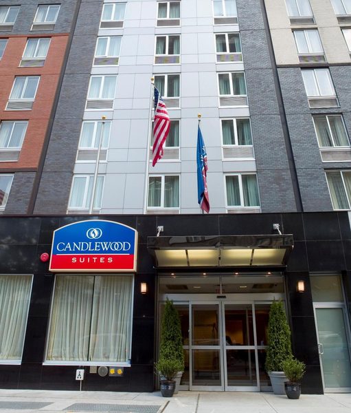 Candlewood Suites New York City Times Square by IHG New York City New York — Property