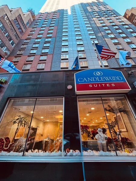 Candlewood Suites New York City Times Square by IHG New York City New York — Property