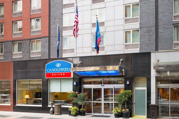 Candlewood Suites New York City Times Square by IHG New York City New York — Property