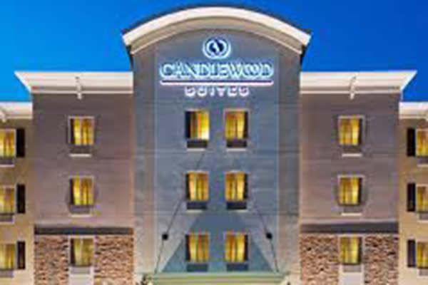 Candlewood Suites Newark South University Area by IHG — Property