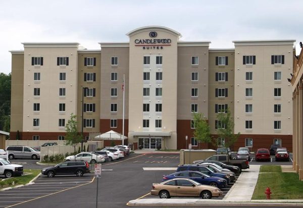 Candlewood Suites Newark South University Area by IHG — Property