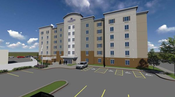 Candlewood Suites Newark South University Area by IHG — Property