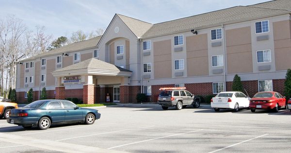Candlewood Suites Newport News Yorktown by IHG — Property