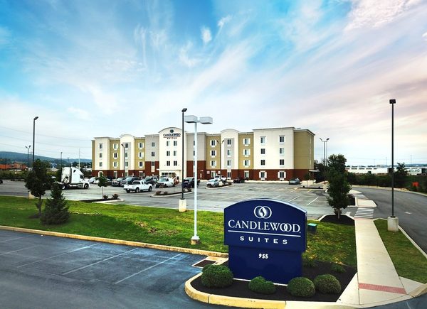 Candlewood Suites Newport News Yorktown by IHG — Property