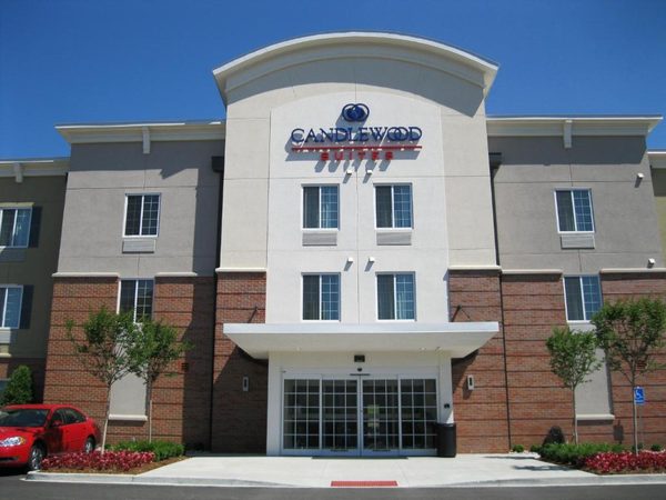 Candlewood Suites Radcliff Fort Knox by IHG — Property