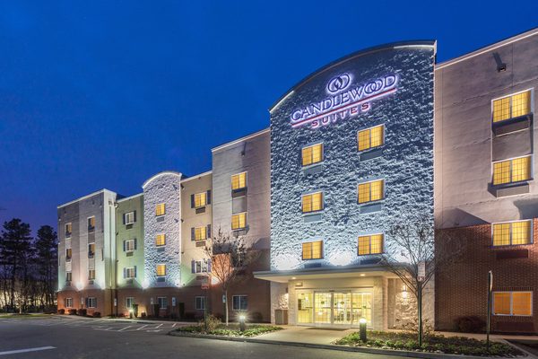 Candlewood Suites Richmond Airport by IHG — Property