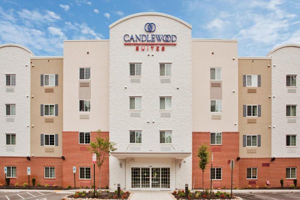 Candlewood Suites Richmond Airport by IHG — Property