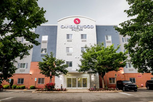 Candlewood Suites Richmond Airport by IHG — Property