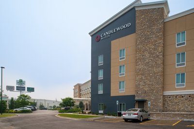 Candlewood Suites Rockford By IHG Rockford Illinois — Property