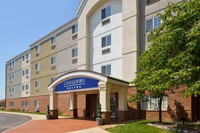 Candlewood Suites Rockford By IHG Rockford Illinois — Property