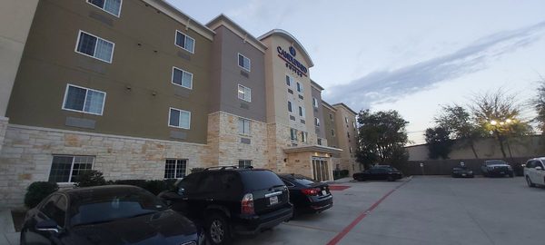 Candlewood Suites San Antonio Airport by IHG — Property