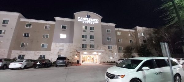 Candlewood Suites San Antonio Airport by IHG — Property