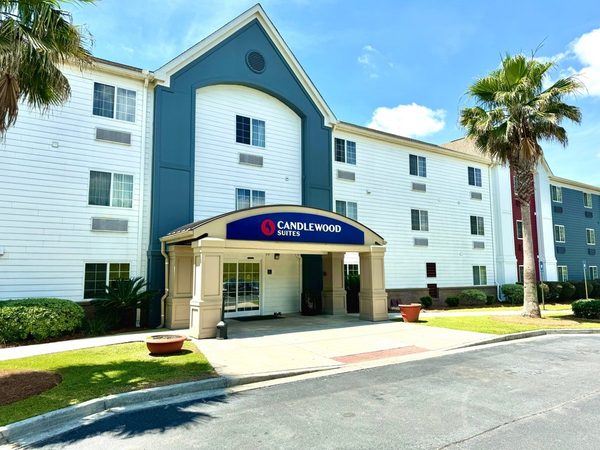 Candlewood Suites Savannah Airport by IHG — Property