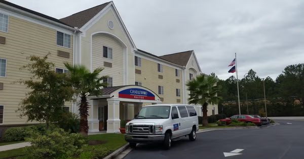 Candlewood Suites Savannah Airport by IHG — Property