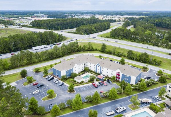 Candlewood Suites Savannah Airport by IHG — Property