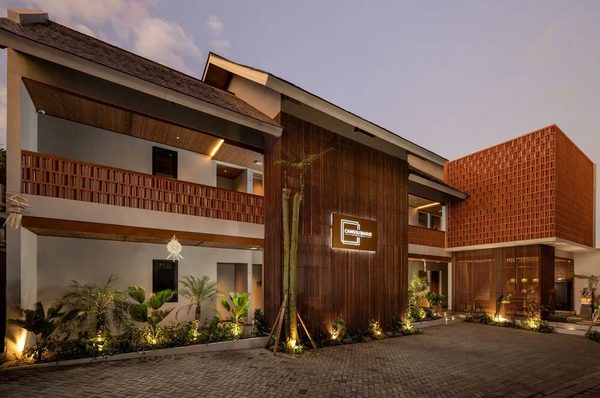 Canggu Bagus Suites — Property