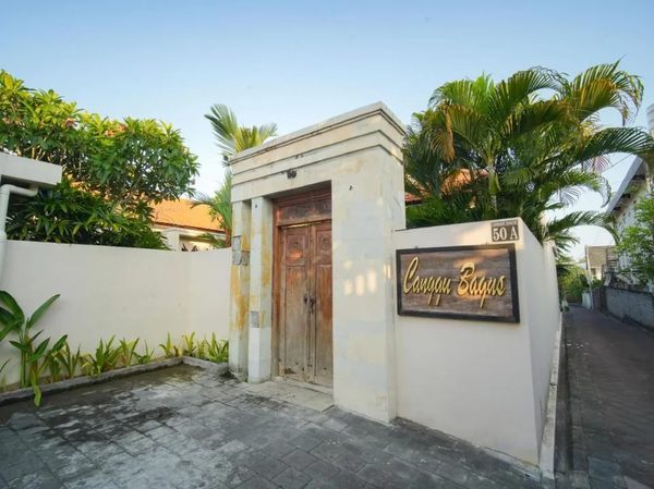 Canggu Bagus Suites — Property