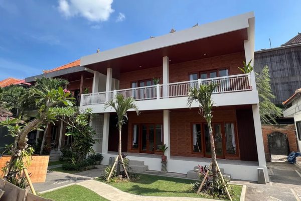 Canggu Bagus Suites — Property