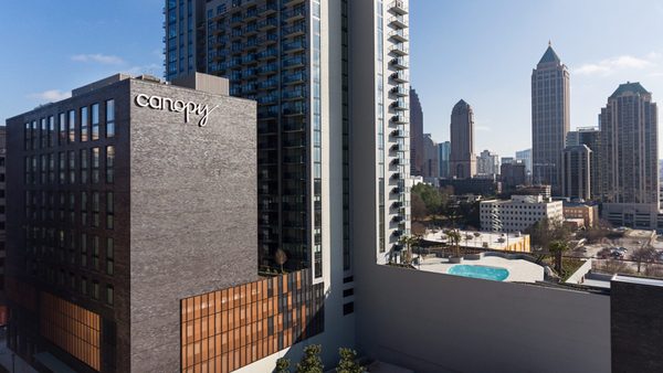 Canopy by Hilton Atlanta Midtown — Property