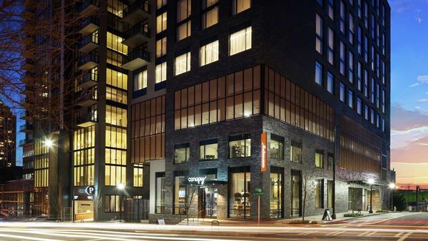 Canopy by Hilton Atlanta Midtown — Property