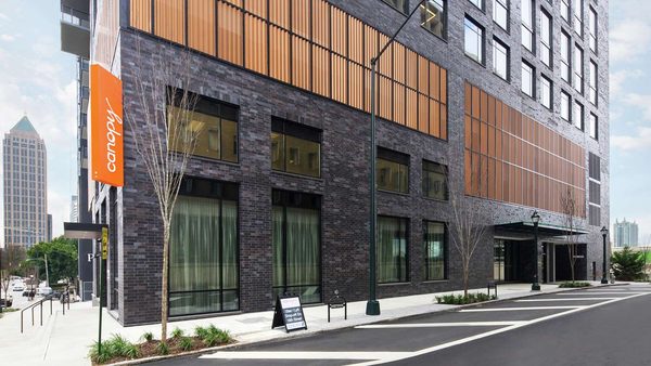 Canopy by Hilton Atlanta Midtown — Property