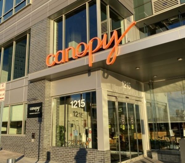Canopy by Hilton Baltimore Harbor Point — Property