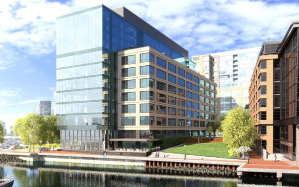 Canopy by Hilton Baltimore Harbor Point — Property