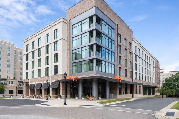 Canopy by Hilton Charlotte Southpark — Property