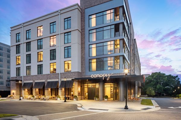 Canopy by Hilton Charlotte Southpark — Property