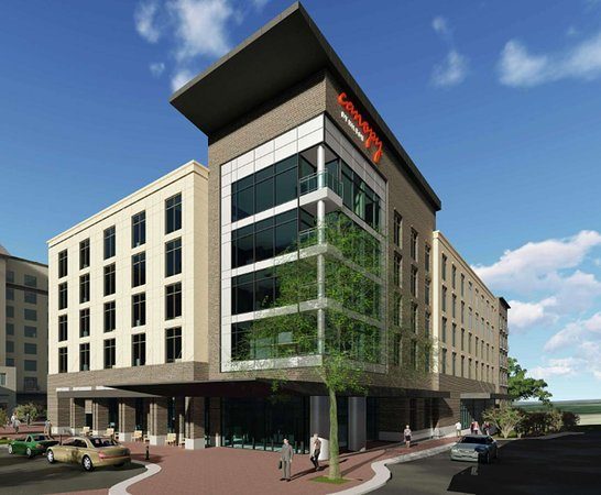 Canopy by Hilton Charlotte Southpark — Property