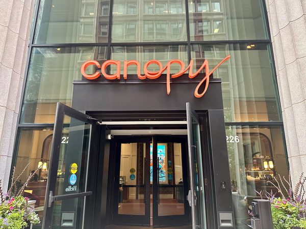 Canopy by Hilton Chicago Central Loop — Property