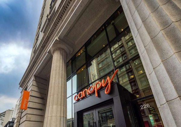 Canopy by Hilton Chicago Central Loop — Property
