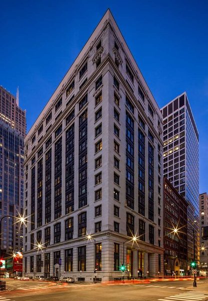 Canopy by Hilton Chicago Central Loop — Property