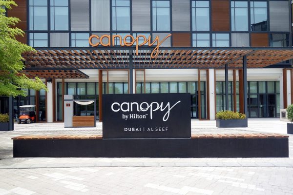 Canopy By Hilton Dubai Al Seef Dubai Emirate of Dubai — Property