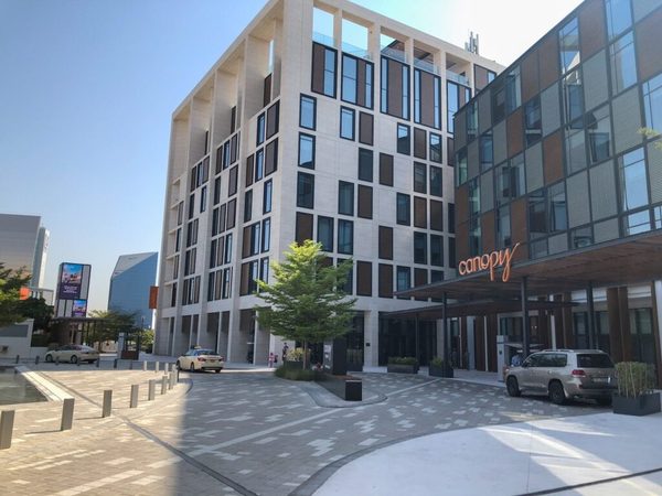 Canopy By Hilton Dubai Al Seef Dubai Emirate of Dubai — Property
