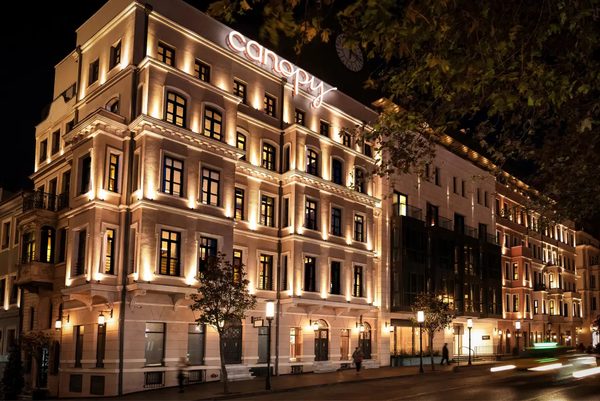 Canopy by Hilton Istanbul Taksim Istanbul — Property