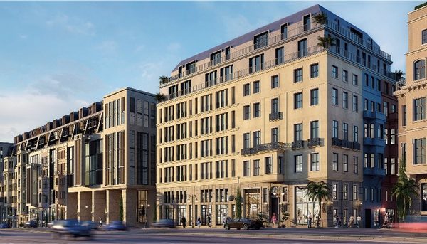Canopy by Hilton Istanbul Taksim Istanbul — Property