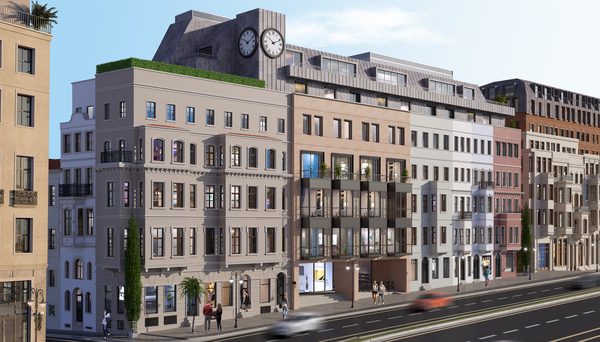 Canopy by Hilton Istanbul Taksim Istanbul — Property