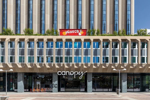Canopy by Hilton Madrid Castellana — Property