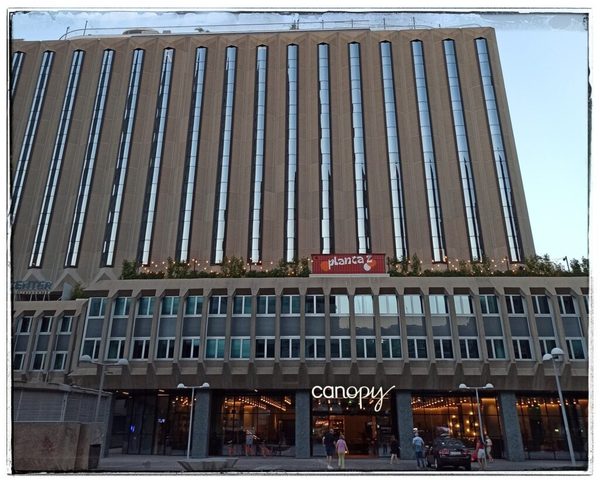 Canopy by Hilton Madrid Castellana — Property